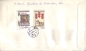 Preview: FDC 2654 / 2655 - CZ 1984 08 001 ●